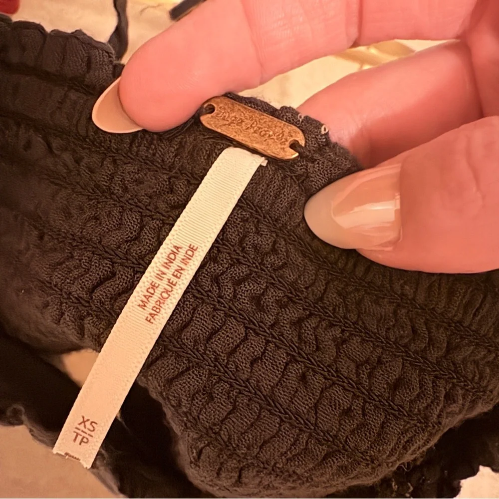 Free People Serotonin Top XS - Picture 5 of 5